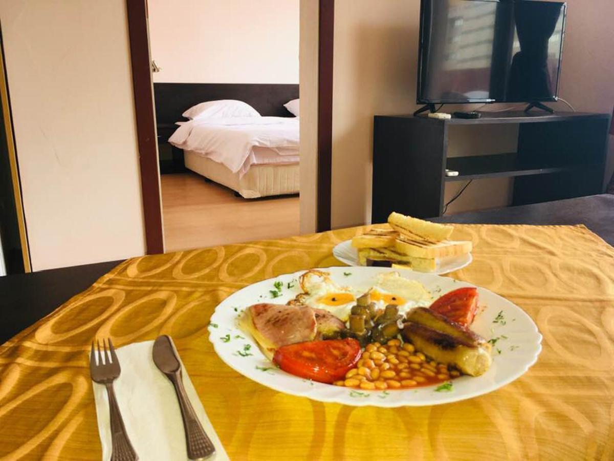 Hotel Andromeda Слънчев бряг Екстериор снимка