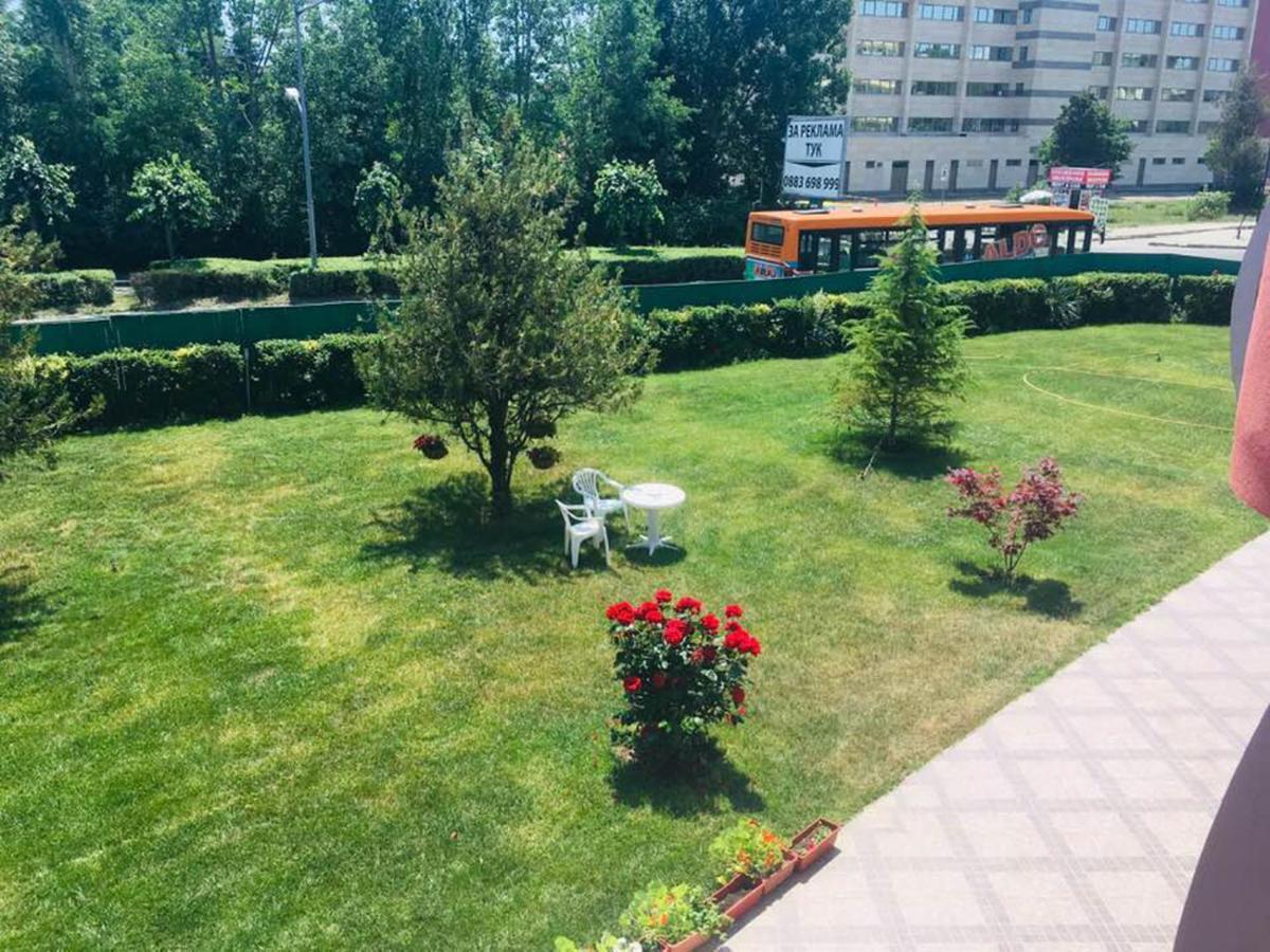 Hotel Andromeda Слънчев бряг Екстериор снимка
