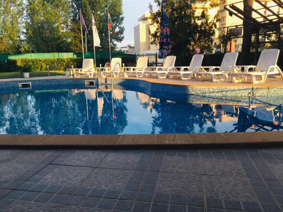 Hotel Andromeda Слънчев бряг Екстериор снимка