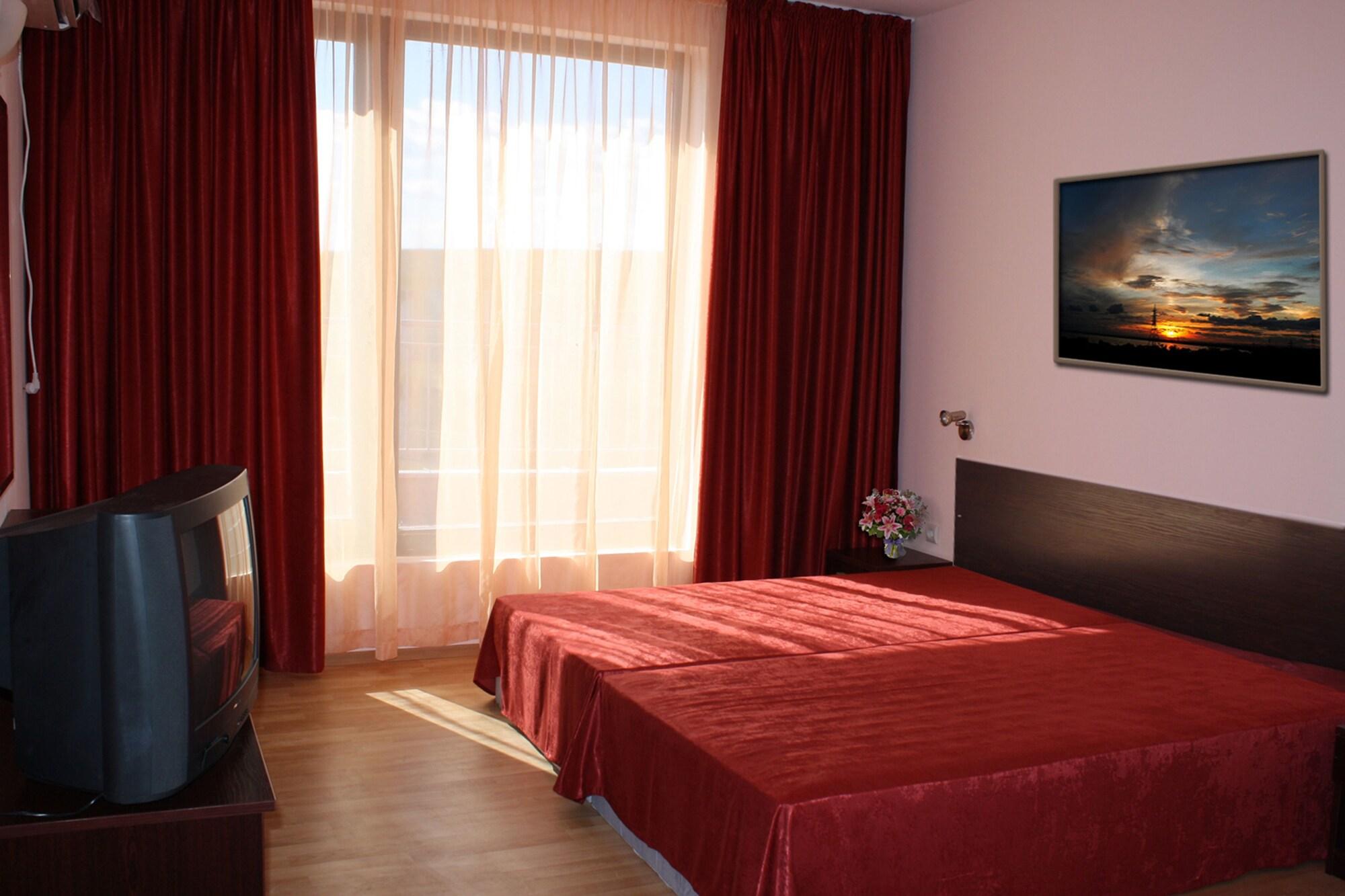 Hotel Andromeda Слънчев бряг Екстериор снимка