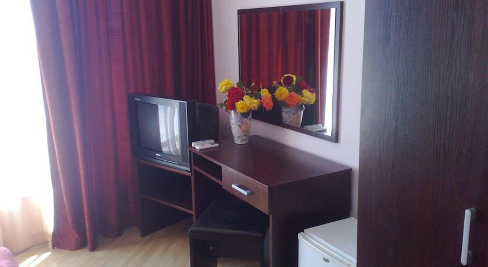 Hotel Andromeda Слънчев бряг Екстериор снимка