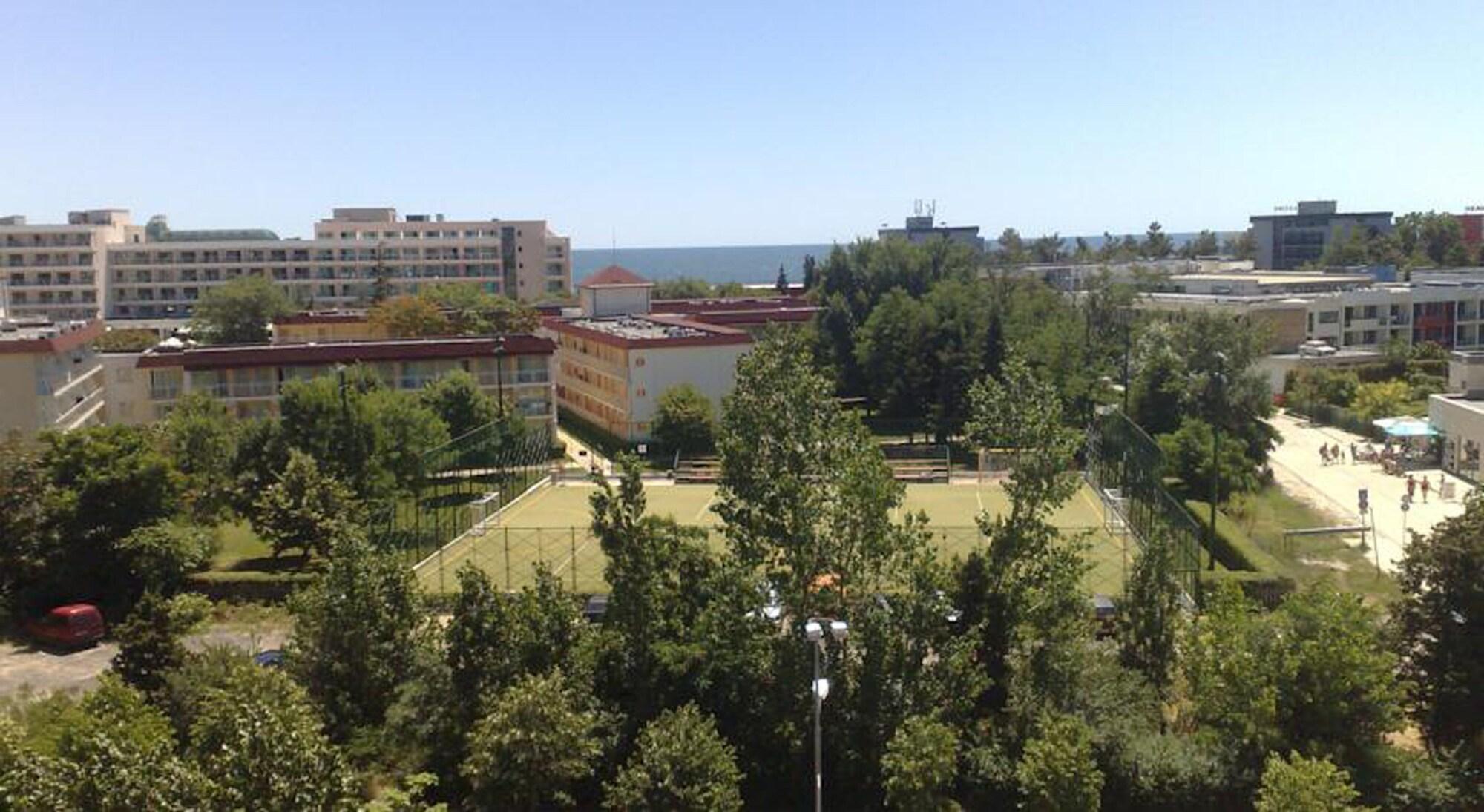Hotel Andromeda Слънчев бряг Екстериор снимка