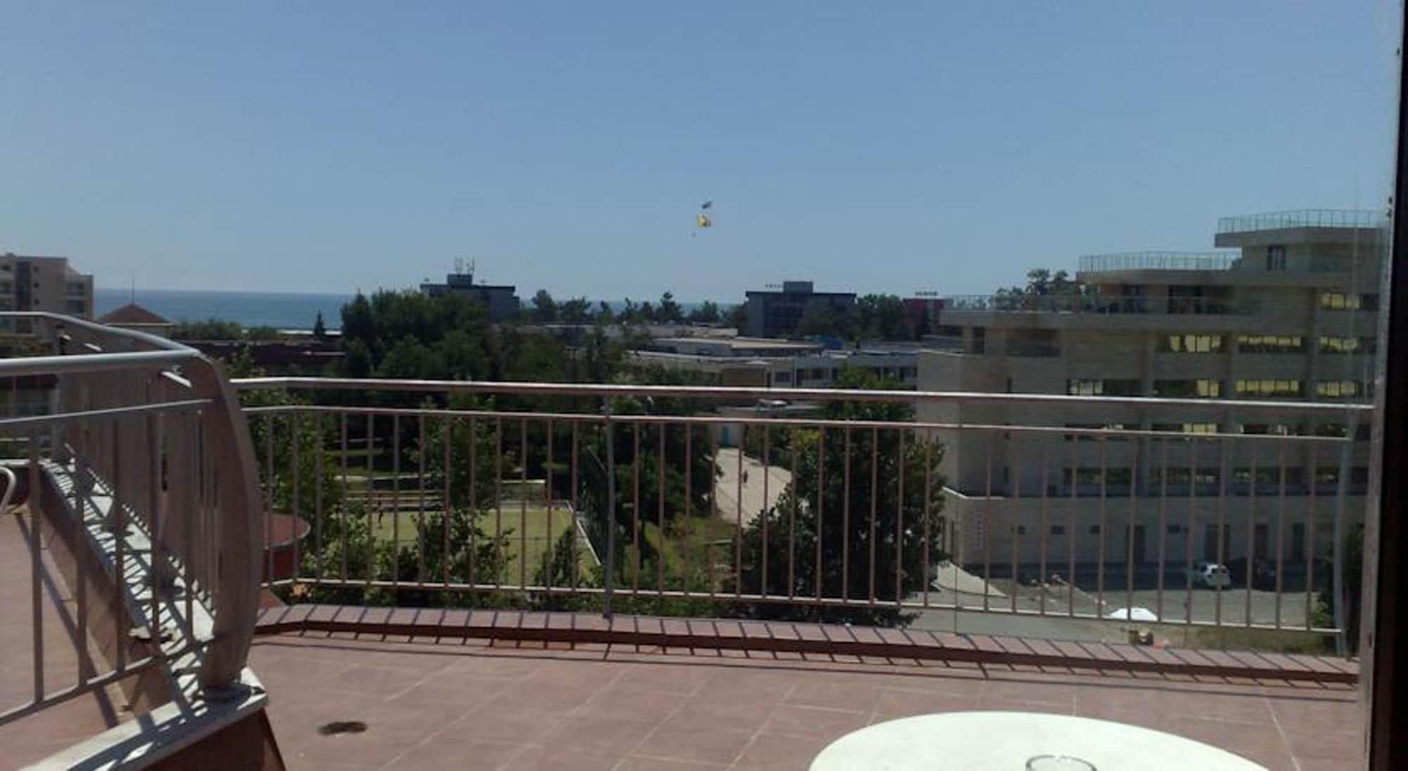 Hotel Andromeda Слънчев бряг Екстериор снимка