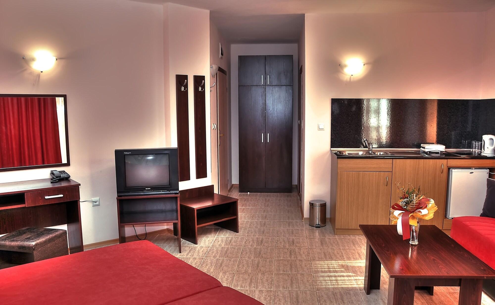Hotel Andromeda Слънчев бряг Екстериор снимка