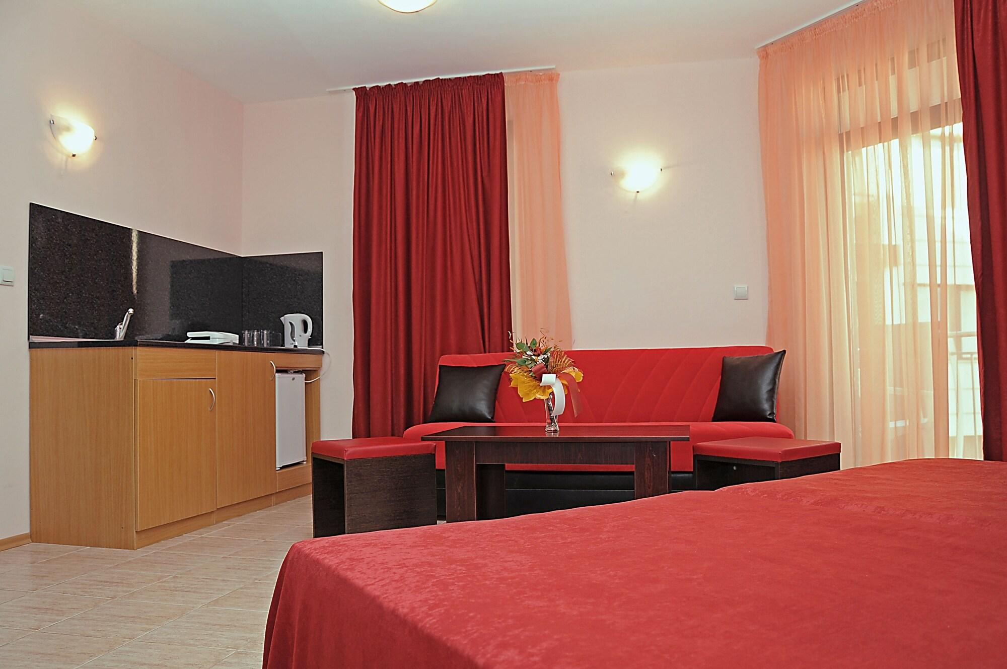 Hotel Andromeda Слънчев бряг Екстериор снимка