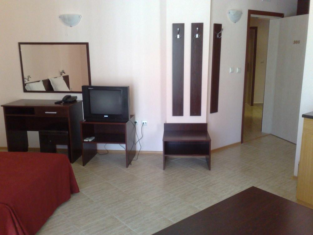Hotel Andromeda Слънчев бряг Екстериор снимка