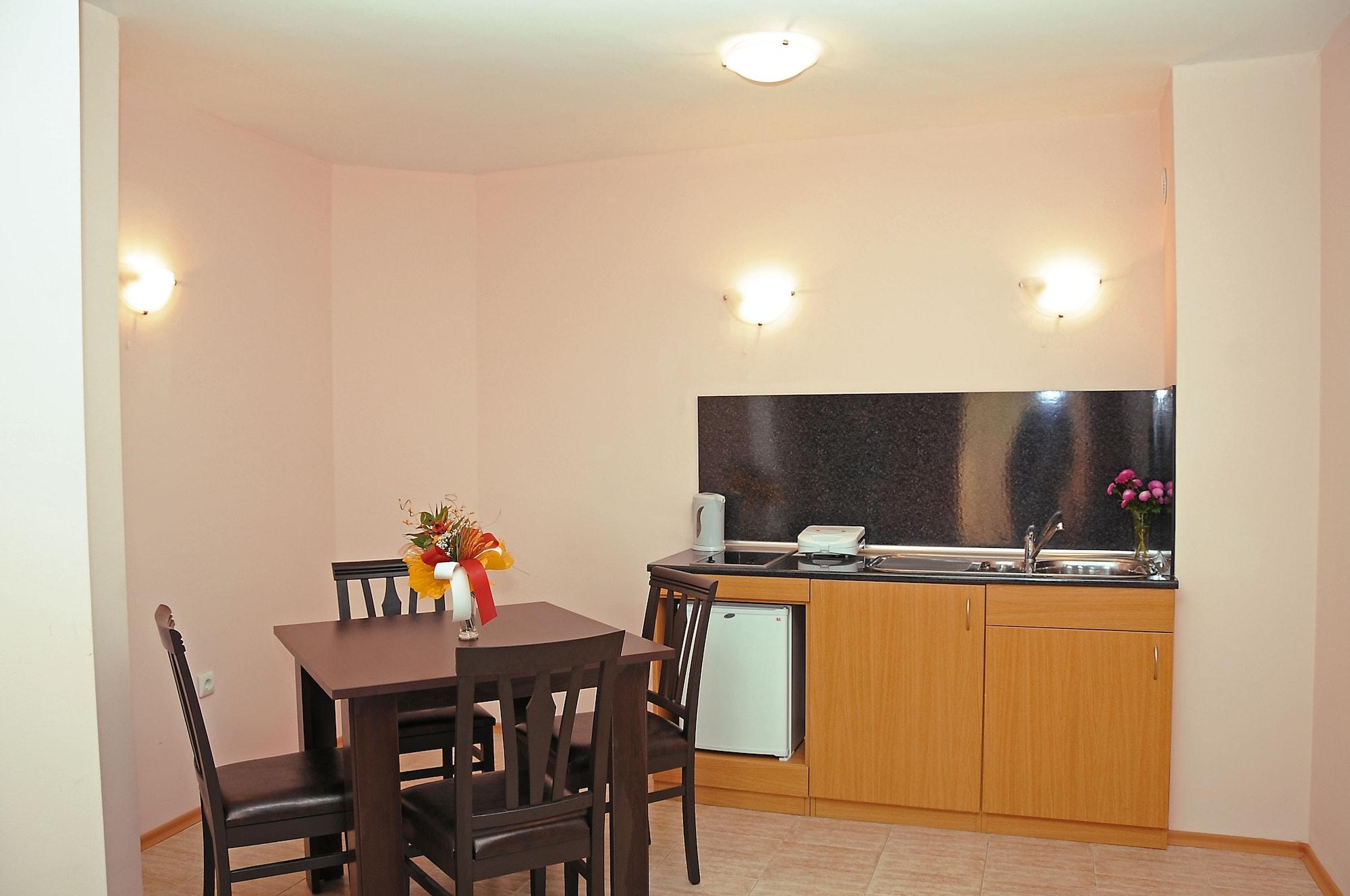 Hotel Andromeda Слънчев бряг Екстериор снимка