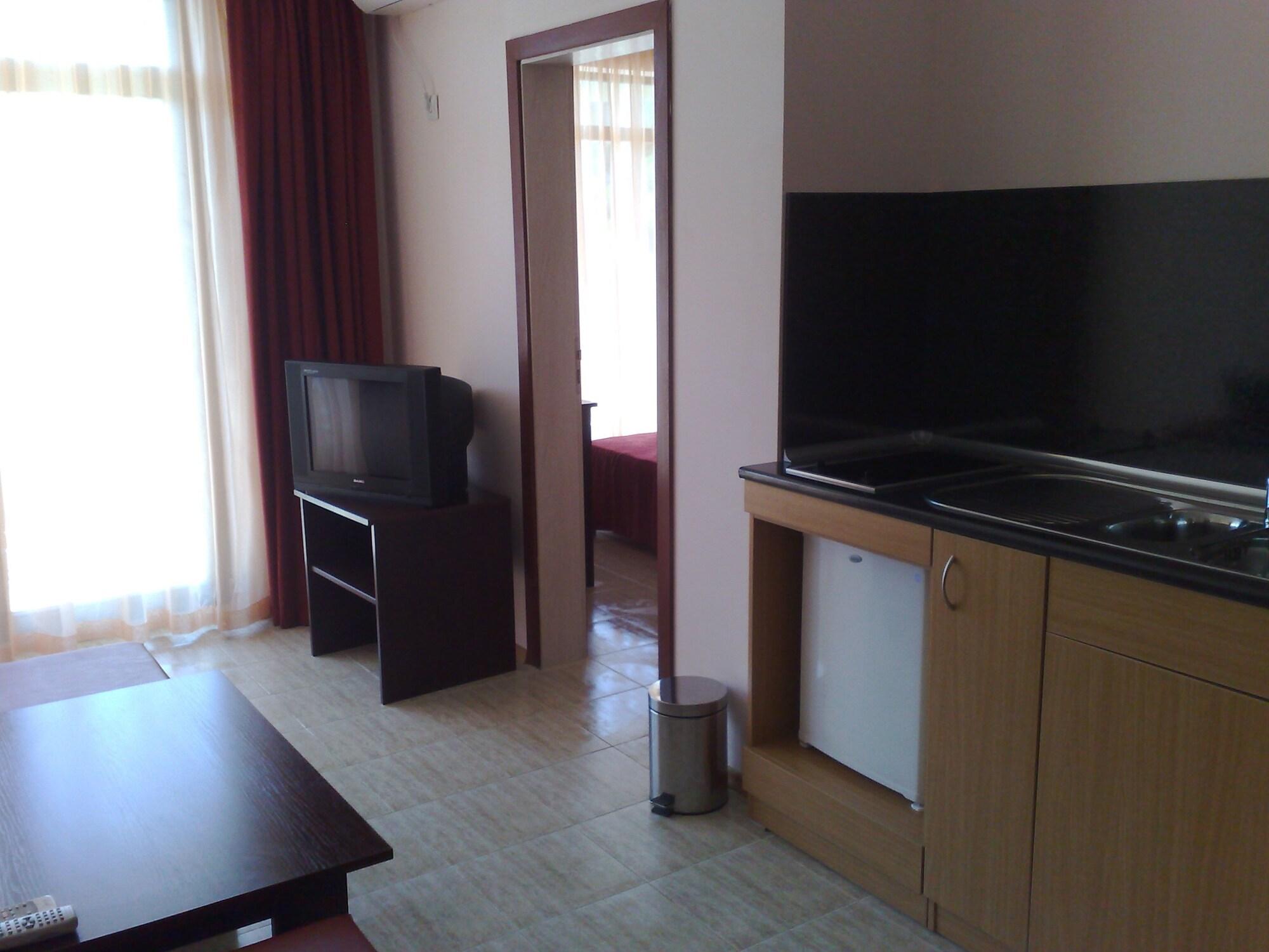 Hotel Andromeda Слънчев бряг Екстериор снимка
