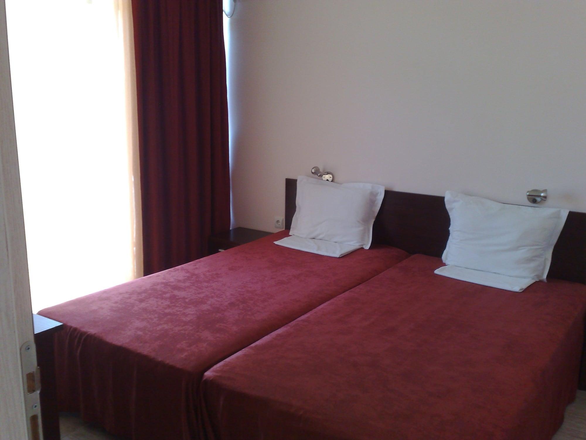 Hotel Andromeda Слънчев бряг Екстериор снимка