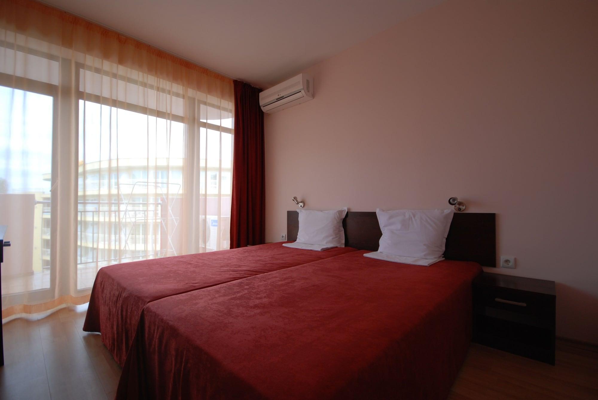 Hotel Andromeda Слънчев бряг Екстериор снимка
