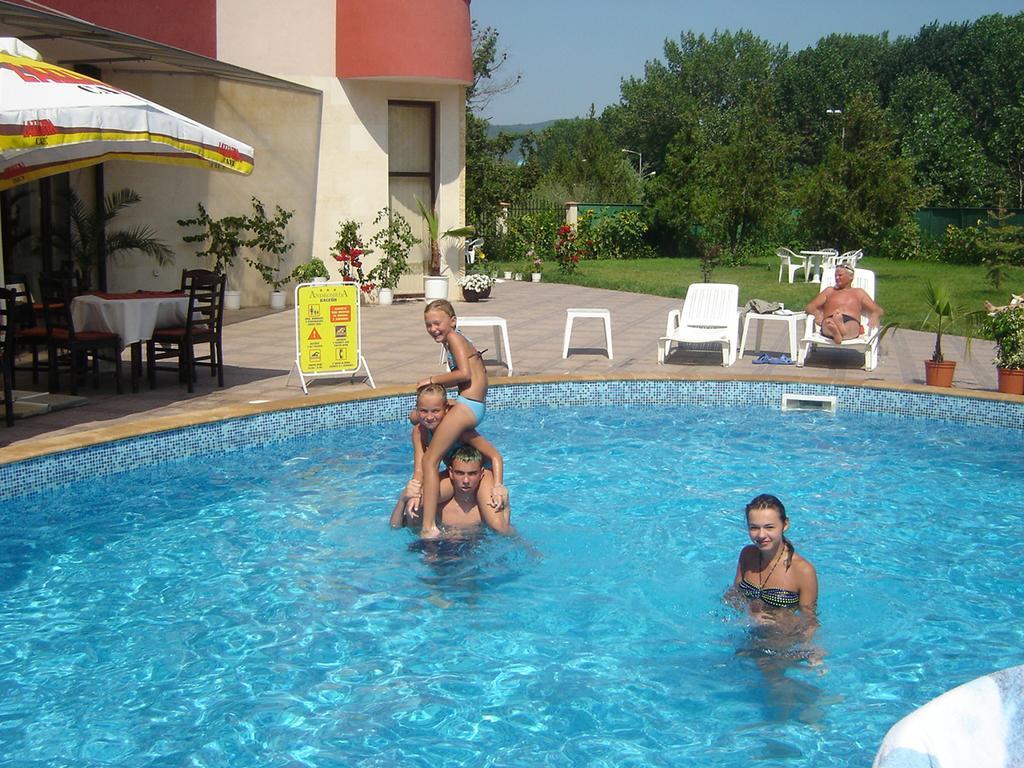 Hotel Andromeda Слънчев бряг Екстериор снимка