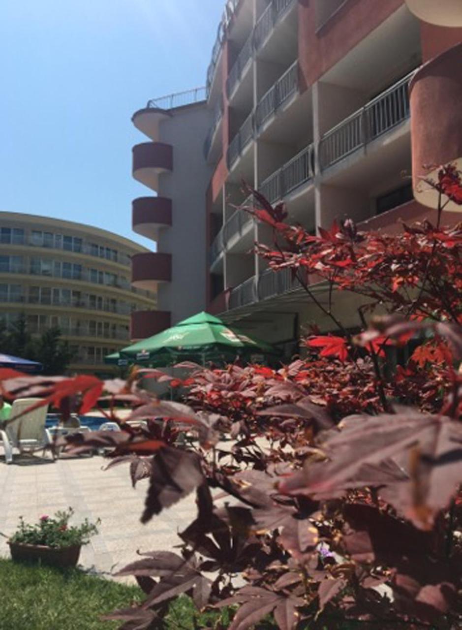 Hotel Andromeda Слънчев бряг Екстериор снимка
