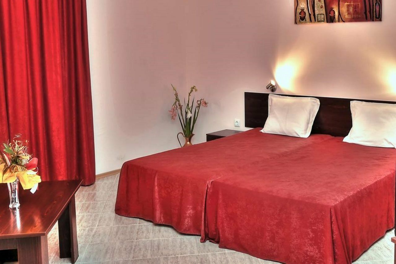 Hotel Andromeda Слънчев бряг Екстериор снимка