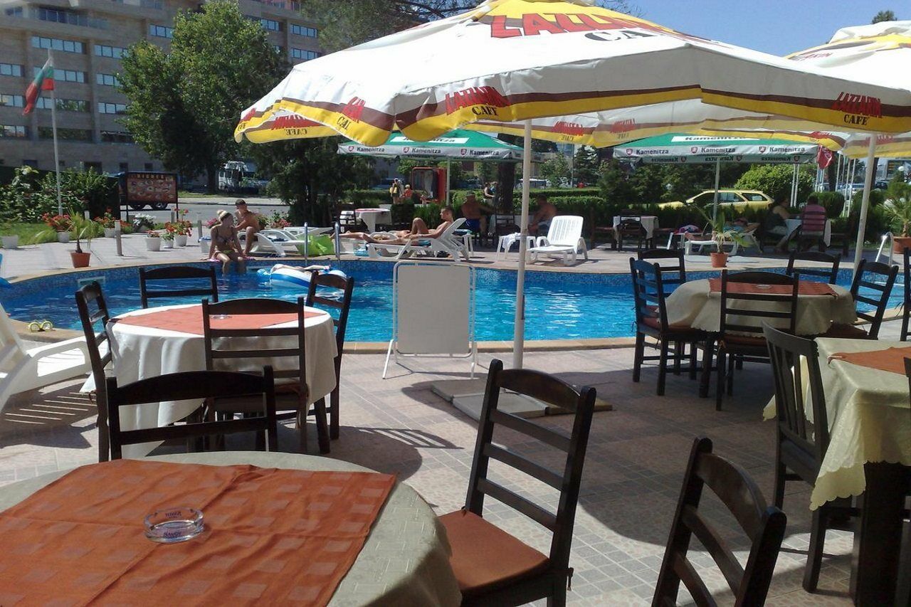 Hotel Andromeda Слънчев бряг Екстериор снимка